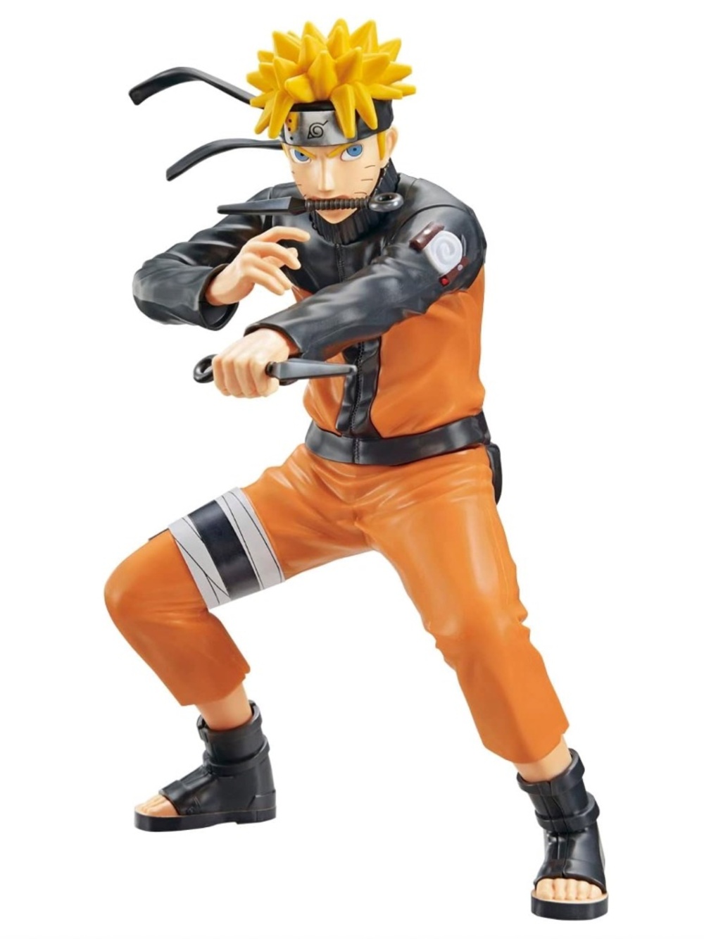 Uzumaki Naruto Bandai Spirits Hobby Entry Grade